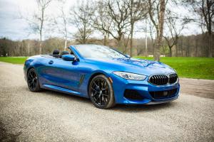 2019 BMW M850i xDrive Convertible